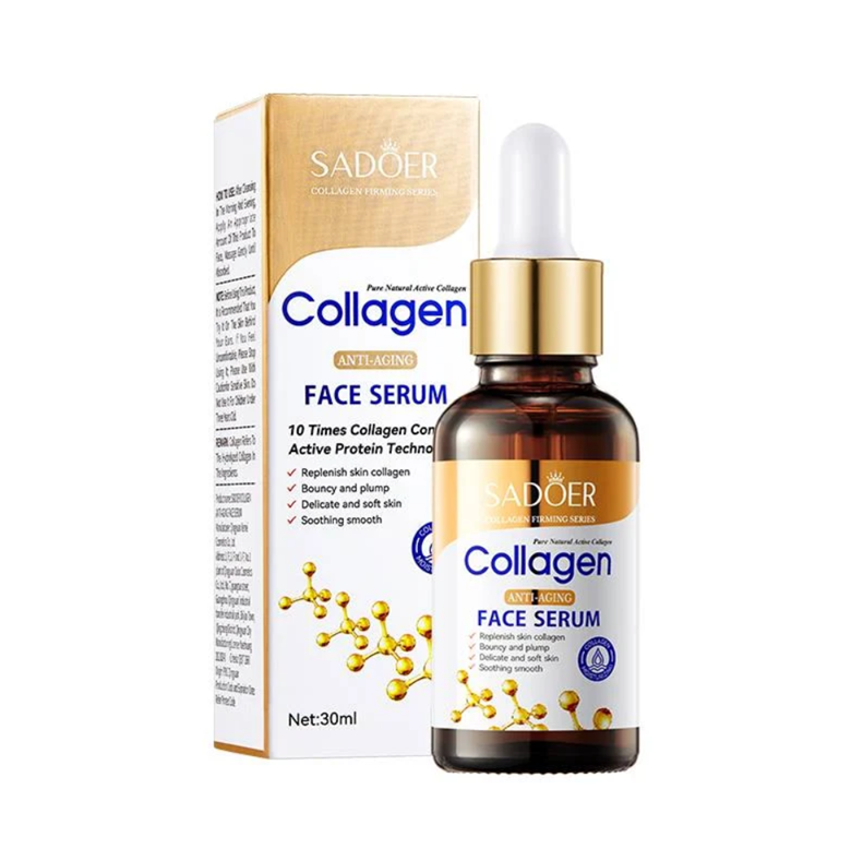 serum collagen antiage