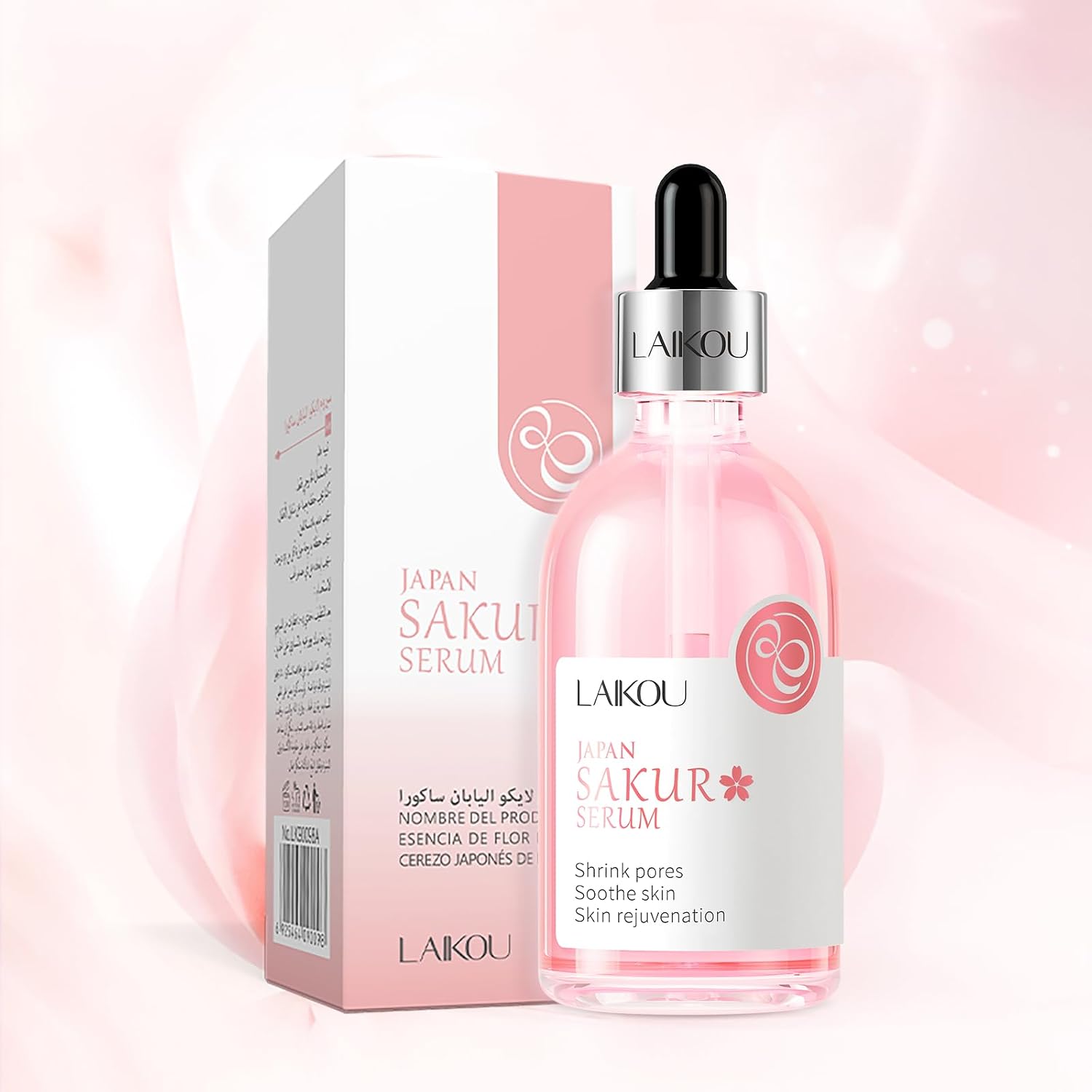 japan sakura Serum-new